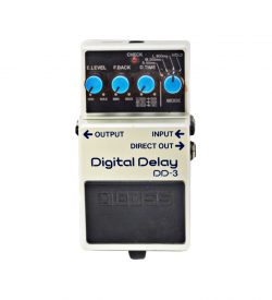 Boss DD-3