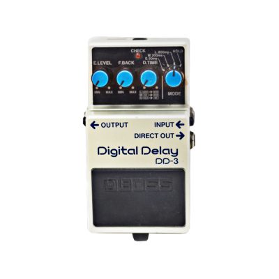Boss DD-3
