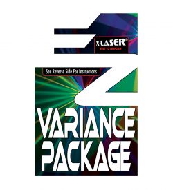 X-Laser EZ Variance Kit