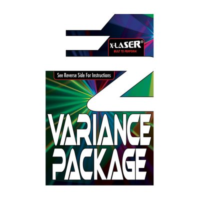 X-Laser EZ Variance Kit