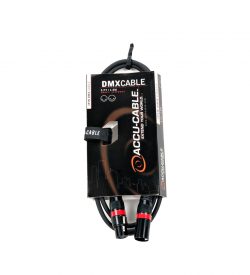Accu Cable AC3PDMX5