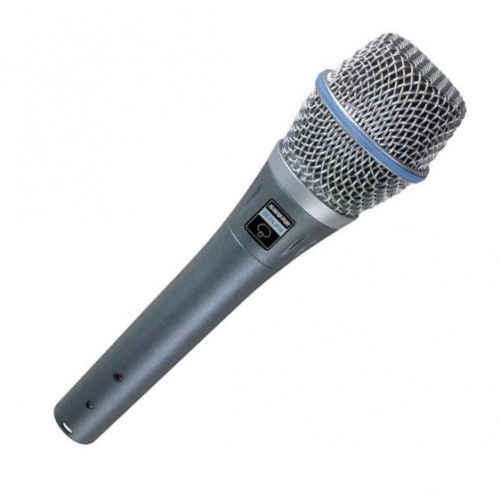 Shure BETA 87A
