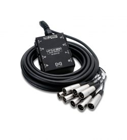 Hosa SH-8X0-50