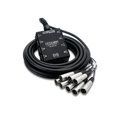 Hosa SH-8X0-50