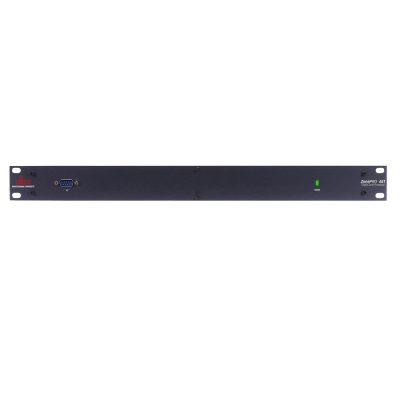 DBX ZonePRO 641