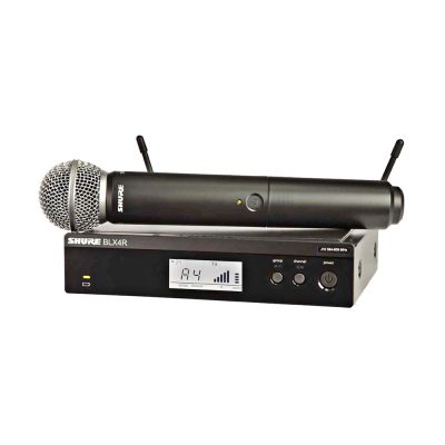Shure BLX24R/SM58