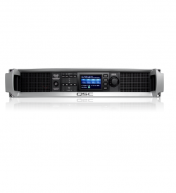 4 Channel Power Amplifiers