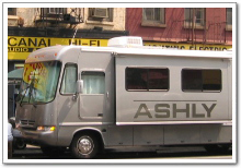 Ashly Powerwagon Day