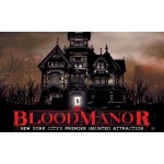 Blood Manor Haunted House
