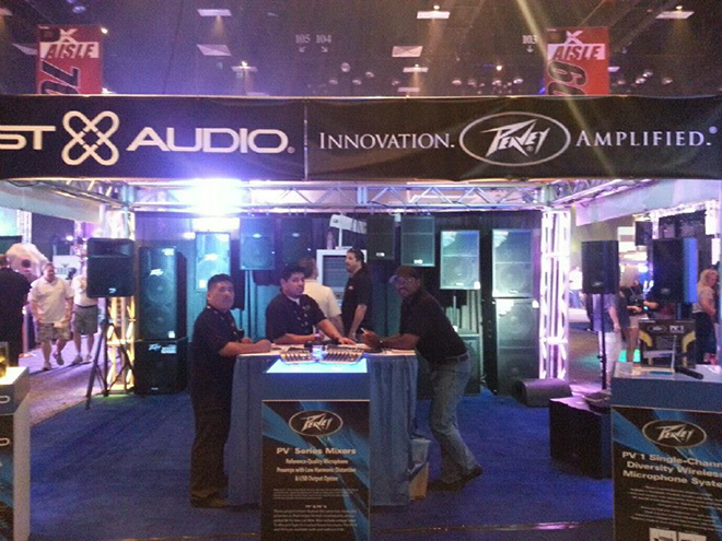 DJ EXPO 2012