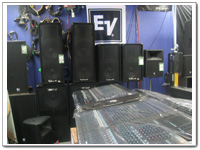 Electro-Voice Day