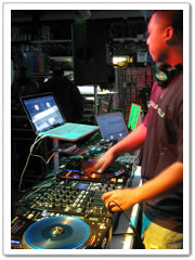Denon DJ Seminar Day