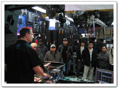 Denon DJ Seminar Day