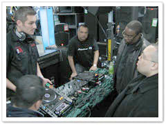 Pioneer CDJ Launch