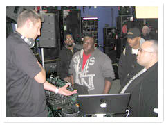 Pioneer CDJ Launch