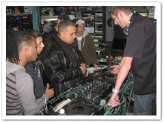 Pioneer CDJ Launch