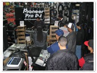 Pioneer Skratch Clinic