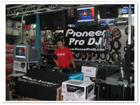 Pioneer Summer Tour