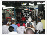 Pioneer Summer Tour