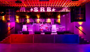 New Live Music Venue SRB Brooklyn