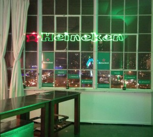 Heineken Super Bowl