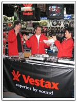 Vestax Day