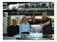 Chauvet Sale Events