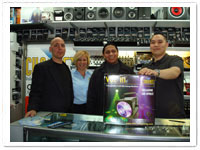 Chauvet Sale Events