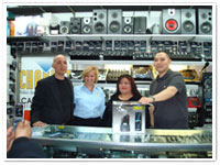 Chauvet Sale Events