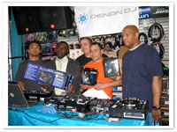 Denon DJ Seminar Day