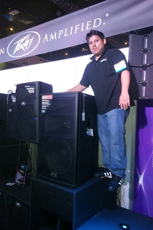 DJ EXPO 2013