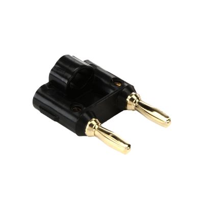 MG Electronics DUAL BANANA Black