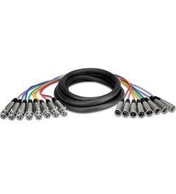 Hosa XLR-803