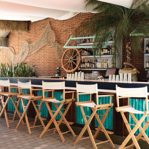 Soho Grand Hotel – Gilligan’s