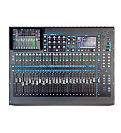 Allen & Heath QU-24C