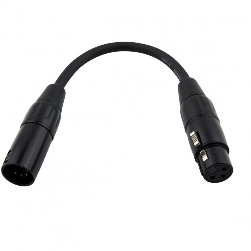 Pig Hog PX-DMX5M