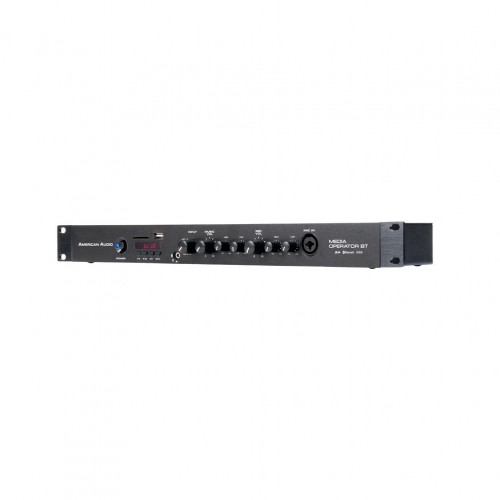 American Audio Media Operator BT