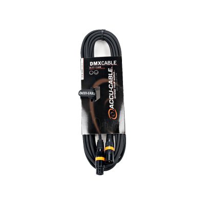 Accu Cable AC3PDMX10