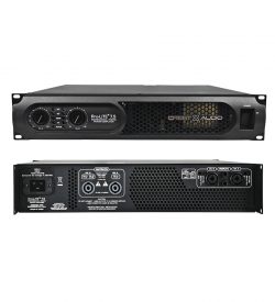 Amplifiers
