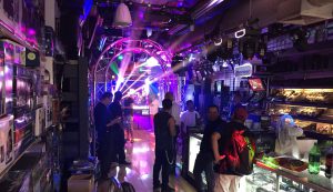 ADJ NYC Lighting Showcase Event 2
