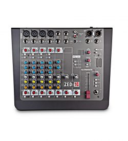 Allen & Heath Zed-428 - 4-Buss 24 Mic/Line, 4 stereo USB Mixer