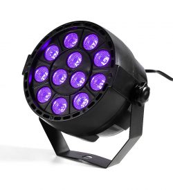 Eliminator Lighting Mini Par UV LED