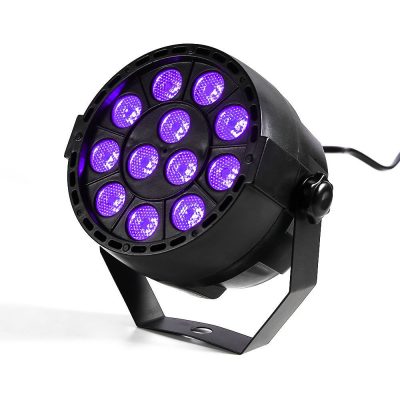 Eliminator Lighting Mini Par UV LED