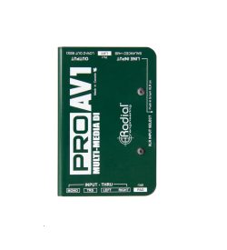Radial Engineering ProAV1