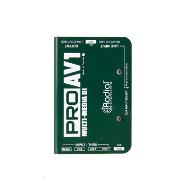 Radial Engineering ProAV1
