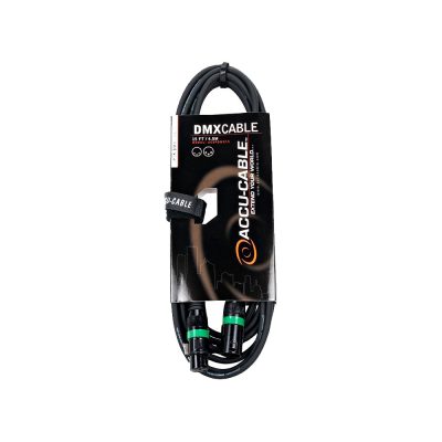Accu-Cable AC3PDMX15