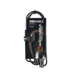 Accu-Cable AC3PDMX3