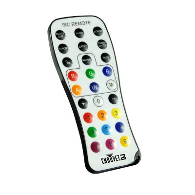 CHAUVET DJ IRC-6