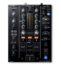 Allen & Heath Xone:43 - 4 Channel Analogue DJ Mixer - Canal Sound