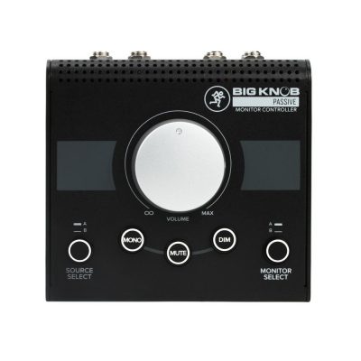 Mackie Big Knob Passive